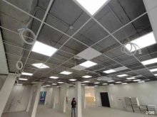 Натяжные потолки Kraselectric в Красноярске
