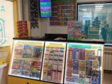 киоск по продаже лотерейных билетов Столото в Кирове