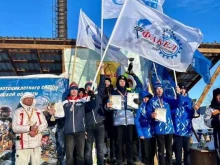 спортивная школа Норд в Новом Уренгое