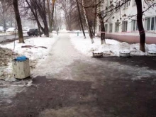 общежитие Самарский колледж железнодорожного транспорта им. А.А. Буянова в Самаре