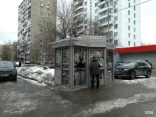 Киоск по продаже печатной продукции, 5-я Кожуховская улица, 9 киоск 