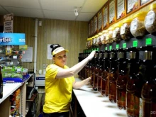 магазин разливных напитков BEERMARKET в Ульяновске