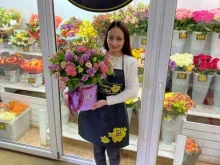 сеть салонов цветов и подарков Цветы Рядом в Перми