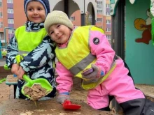 английский детский сад Sun school в Мурино