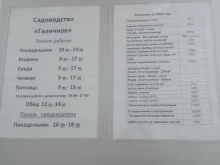 садоводство Галичное в Комсомольске-на-Амуре