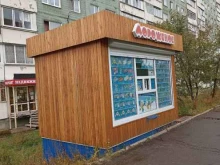 киоск по продаже мороженого Сладко в Сосновоборске