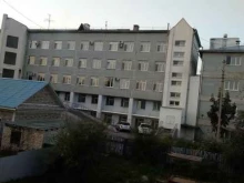 Городская клиническая больница Ортопедотравматологический пункт в Благовещенске