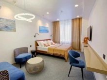 отель SV hotel в Владивостоке