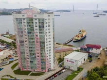 Апартаменты Владивосток, улица Крыгина, 105/1 
