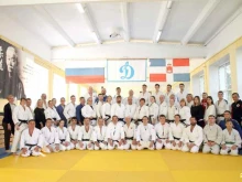 спортивная школа олимпийского резерва по дзюдо Пермский кодокан в Перми