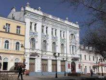 Музеи Музей боевой славы в Астрахани