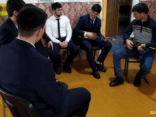 Дома / дворцы культуры Дом культуры Шуанинского сельского поселения в Грозном