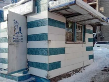 Киоск по ремонту обуви и изготовлению ключей, Красномосковская, 25 киоск 
