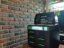 станция аренды зарядок для телефонов и гаджетов Get energy в Красноярске