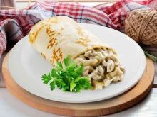кафе-блинная Сибирские блины в Томске