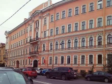 Центр информации и индексации в строительстве, Звенигородская, 22 
