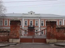 Школы Средняя школа №1 им. М.М. Пришвина в Ельце