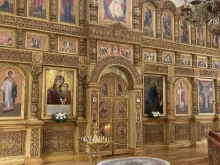 рп. Листвянка Свято-Никольский Храм в Иркутске