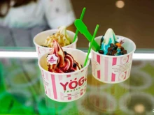 йогурт-бар Yogumi в Курске