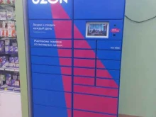 автоматизированный пункт выдачи Ozon Box в Кемерово