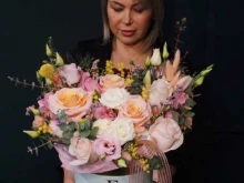 авторская мастерская цветов Fun Floristic в Перми