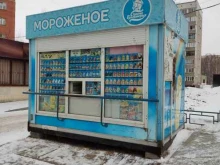 киоск по продаже мороженого Гулливер в Новосибирске