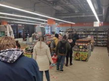 супермаркет Дикси в Кудрово