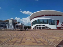 Фитнес-клуб Огарёв Арена в Саранске