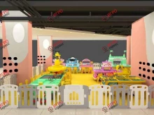 детская игровая комната Планета игр в Минеральных Водах