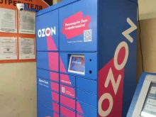 автоматизированный пункт выдачи Ozon box в Балашихе