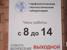 Медицинские анализы Морфологическая диагностическая лаборатория в Костроме