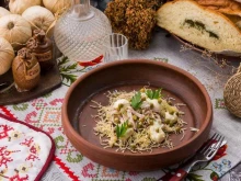 ресторан украинской кухни Корчма Гопак в Ульяновске