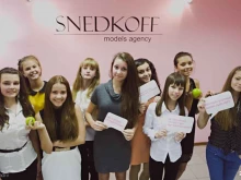 модельное агентство Snedkoff models agenca в Челябинске