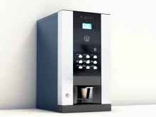 Продажа вендингового оборудования КОФФЧЕГ в Красноярске