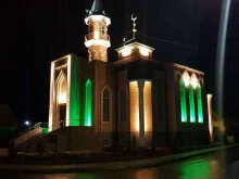 Мечеть в Астрахани