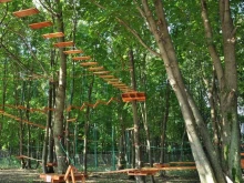 веревочный парк развлечений Спайдер в Нижнекамске
