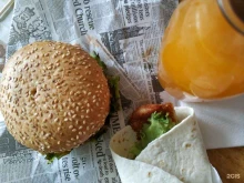 бургерная #Burgerbox в Абакане