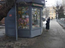 киоск печатной продукции Роспечать в Рязани