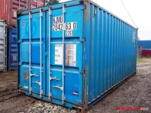 фирма по продаже морских, железнодорожных контейнеров и рефконтейнеров ТСМ Контейнеры в Казани
