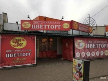 сеть цветочных магазинов Цветторг в Ярославле