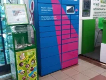 автоматизированный пункт выдачи Ozon box в Чехове