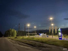 АГНКС №4 Газпром газомоторное топливо в Перми