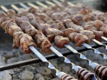 Шашлычный дворик, Громова, 2 