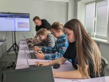 детская школа программирования Алгоритмика в Тольятти
