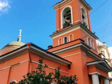 Храм святителей Афанасия и Кирилла Александрийских на Сивцевом вражке, Филипповский переулок, 3 
