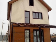 компания по производству и продаже СИП-панелей и домокомплектов Woodboard в Тюмени