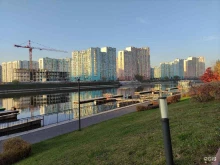яхт-клуб Парк Рублёво в Красногорске