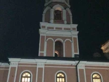 Храмы / Соборы / Церкви Свято-троицкая церковь в Перми