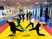 студия растяжки Stretching club #гибучие в Краснодаре