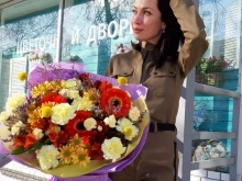 бутик Цветочный дворик в Нижнем Новгороде